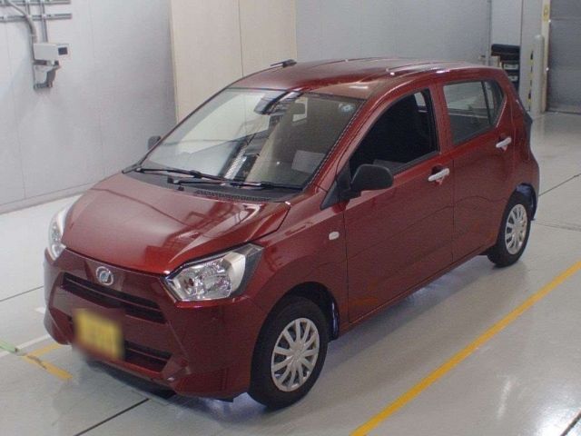 3190 Daihatsu Mira e s LA350S 2022 г. (CAA Chubu)